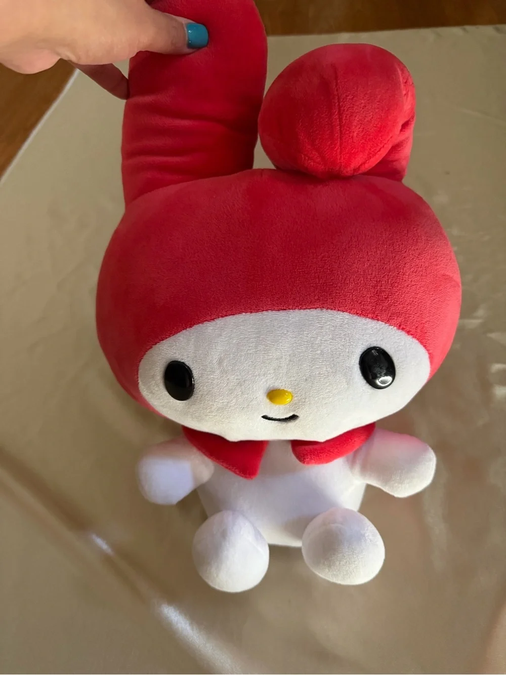 Universal Studios Hello Kitty My Melody 13-inch Plush Toy